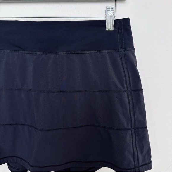 Lululemon Womens 6 Pace Rival Tennis Skirt - Picture 5 of 11